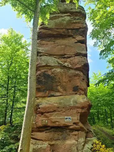 Photo de Château de Hohenfels