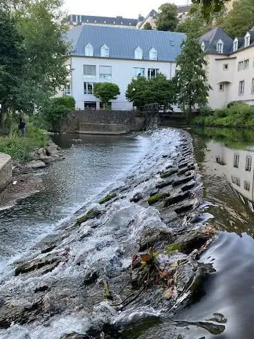 Wasserfall Pfaffenthal