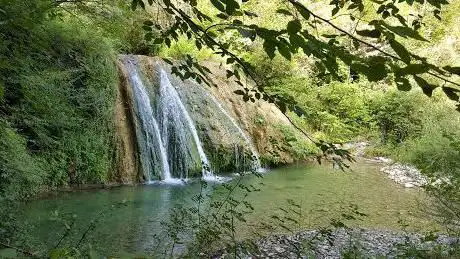 Photo de Le Tre Cascate