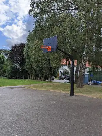 Basketball court