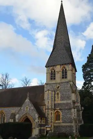 Photo de St. Paul's Church
