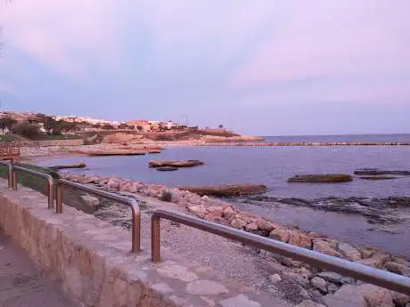 Passeggiata lungomare