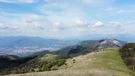 Photo de Tempio italico di Monte Torre Maggiore