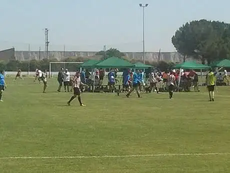Campo de Fútbol Municipal San Martín
