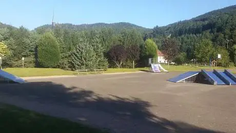 Photo de Skatepark