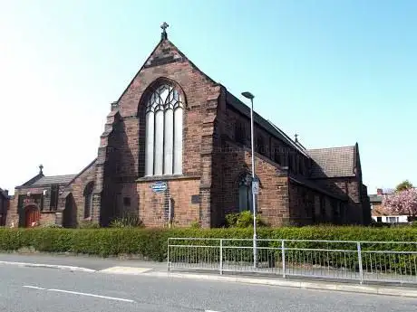 Photo de All Saints' Church St Helens