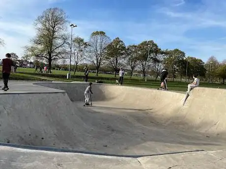 Photo de Charlton Skate Park