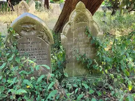 St Luke's Heage