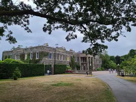 Photo de National Trust - Mount Stewart