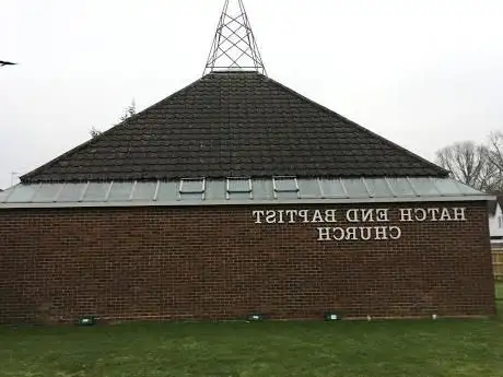 Photo de Hatch End Free Church (Baptist)