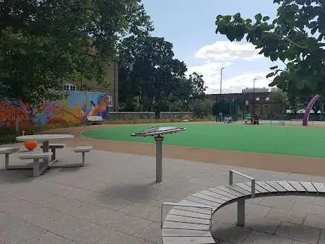Photo de Bollo Brook Park