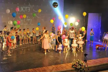 Photo de a.s.d. Etoile Fabbrica di Stelle