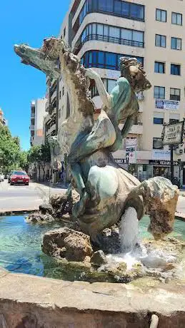 Photo de Fuente del caballo