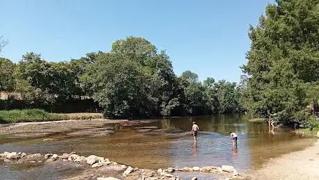 Photo de Plage Savignac-les-Églises