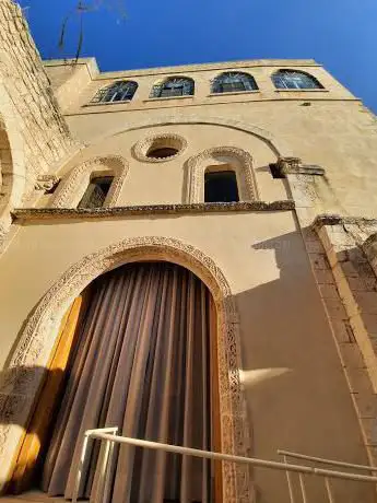 Photo de abbaye de Santa Maria di Pulsano