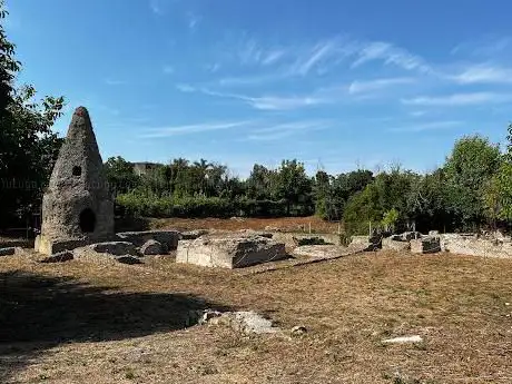 Necropoli di via Brindisi c.d. 