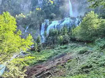 Photo de Cascade d'Ars