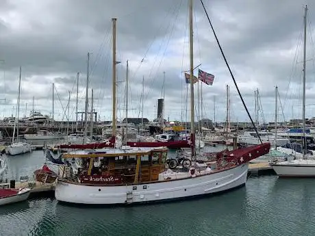 Starbuck boat