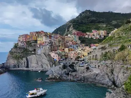 Photo de Nautical Rent Cinque Terre Boat Tour