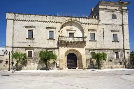 Casamassella Castle