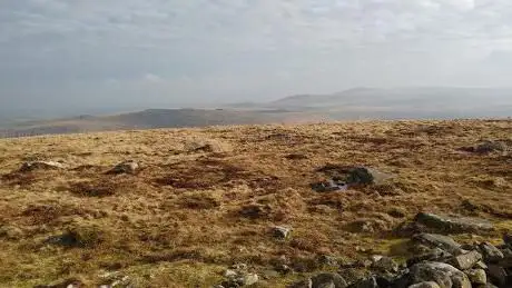 Cosdon Hill