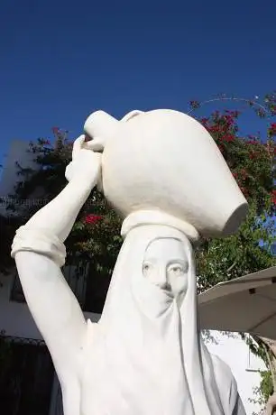 Photo de Estatua de la Mojaquera