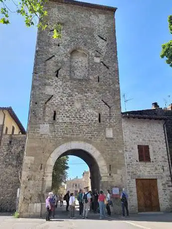 La Cartiera Medievale La Valchiera - Gaita San Giovanni
