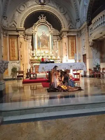 Cappella di Santa Monica degli Agostiniani