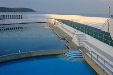 Jubilee Pool Penzance Pool & Cafe