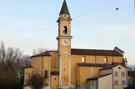 Chiesa Parrocchiale di S. Martino Spino