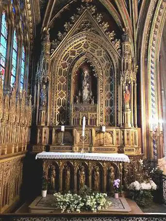 Photo de Sainte Geneviève