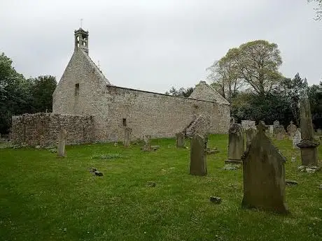 Photo de St. Peter's Kirk & Parish Cross