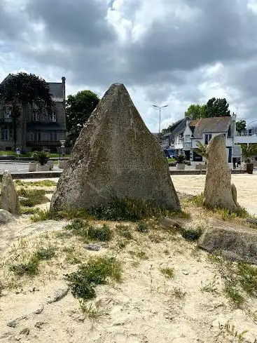 Menhirs de Dourparry