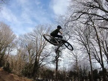 Photo de Sand Bay Bike Park