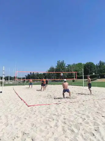 Photo de Cancha de voley playa