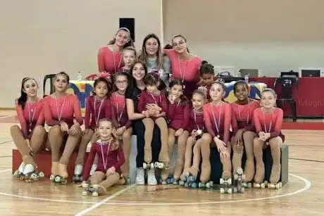 Gymnasium Roller School