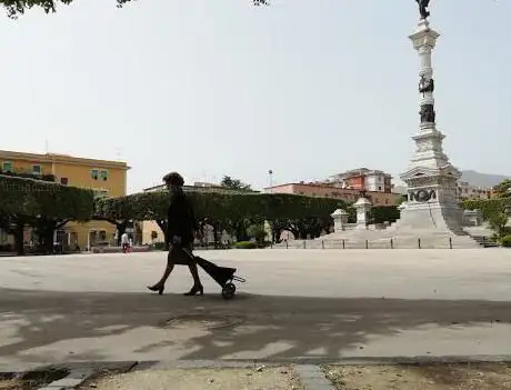 Photo de Monumento ai Garibaldini Caduti sul Volturno