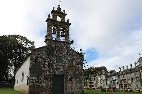 Igrexa de Santo Estevo de Trasmonte