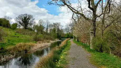 Herefordshire and Gloucestershire Canal Over Basin