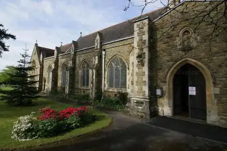 Photo de St. John the Evangelist Church