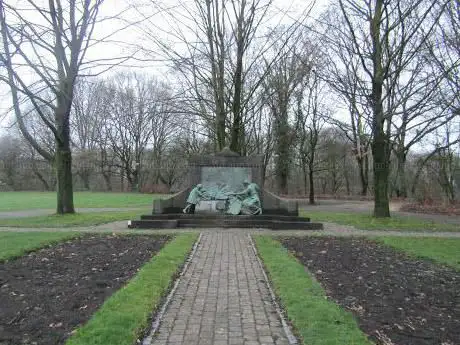 Oorlogsmonument Eerste Wereldoorlog