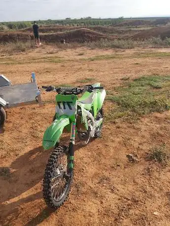 Photo de Circuito motocross carlet