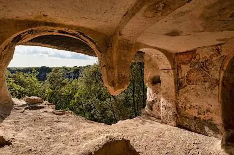 Photo de Cappella di Sant'Eustachio di Selva Venusio