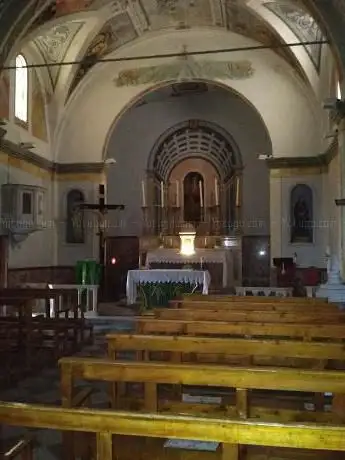 Church of Saint Lucia Virgin and Martyr