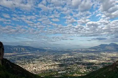 Photo de Naples and Vesuvio Panorama