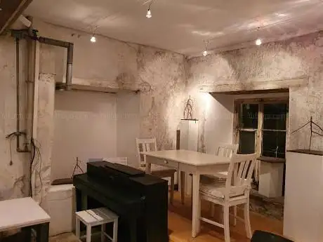 Baumfigurenkabinett / AMBIENTE-Bar