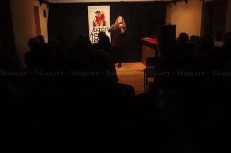 Photo de Laughing George Comedy Club