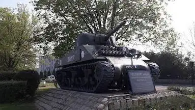 Photo de Char 2ème DB 