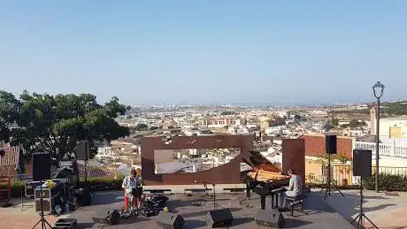 Photo de Auditorio del Cerro de San Cristóbal