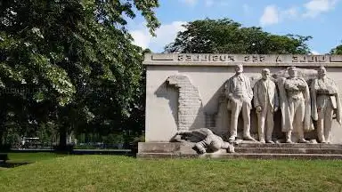 Lille à ses Fusillés